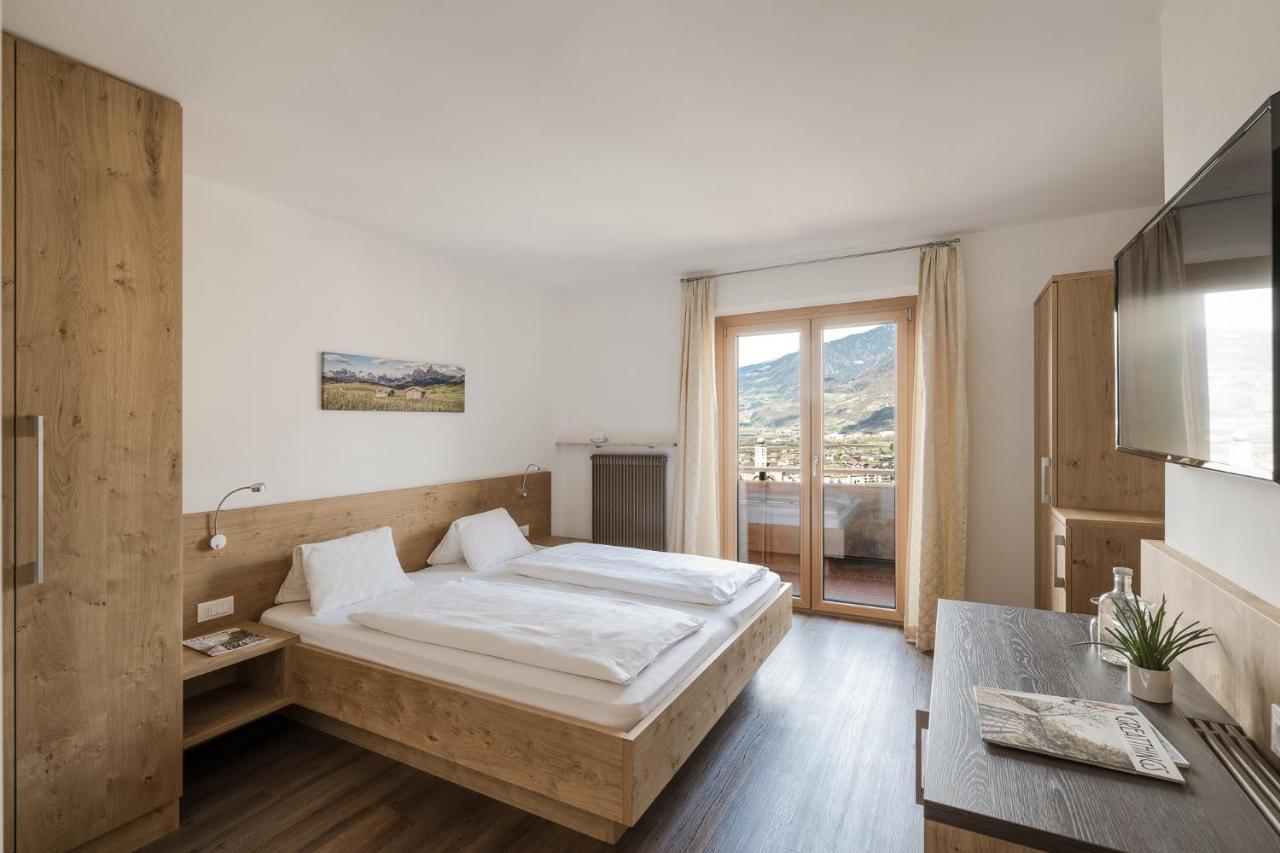 לאנה Panorama Hotel Garni Buehlerhof מראה חיצוני תמונה